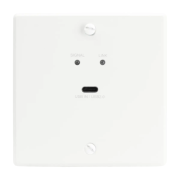 USB-C Väggpanel AVPro Edge